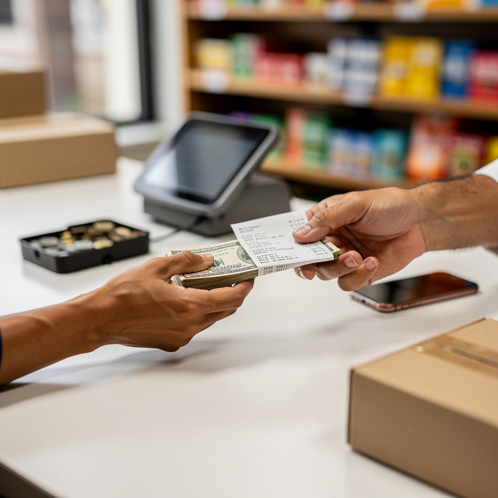 Multiservicios Mi Tierra participando en un evento comunitario en San Diego, apoyando a la comunidad hispana